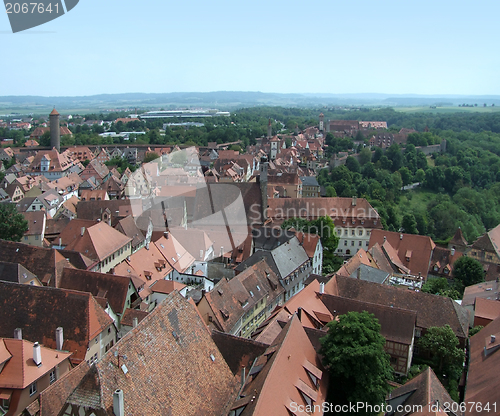 Image of Rothenburg ob der Tauber