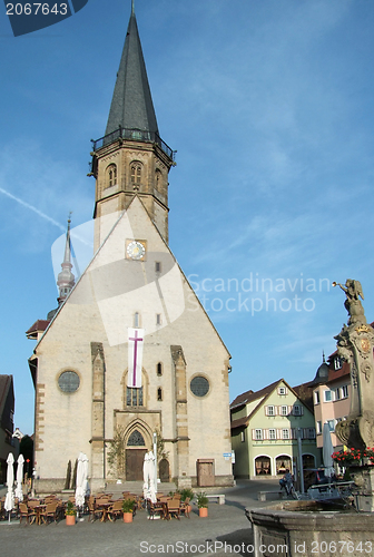 Image of Rothenburg ob der Tauber