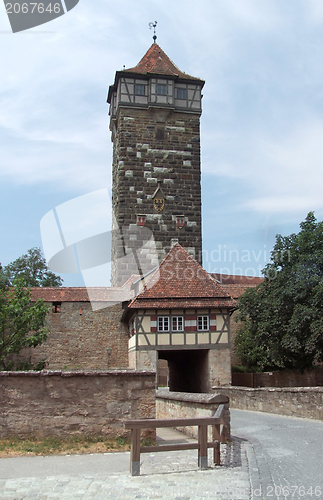 Image of Rothenburg ob der Tauber