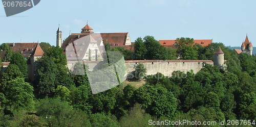 Image of Rothenburg ob der Tauber