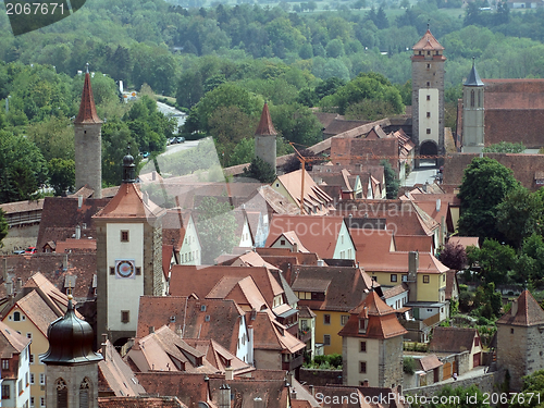 Image of Rothenburg ob der Tauber