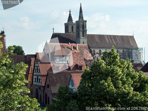 Image of Rothenburg ob der Tauber