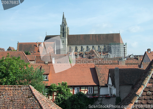 Image of Rothenburg ob der Tauber