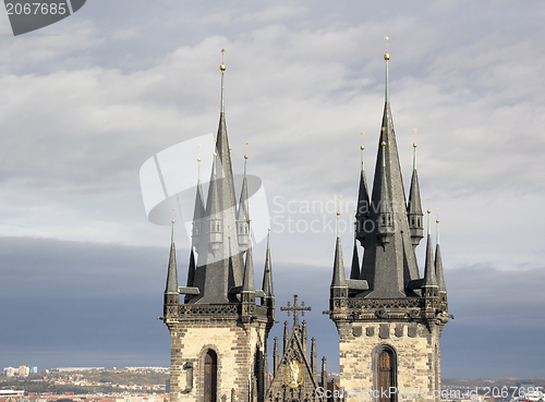 Image of Prague