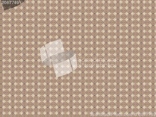 Image of vintage shabby background with classy patterns.