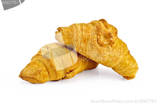 Image of Croissant two