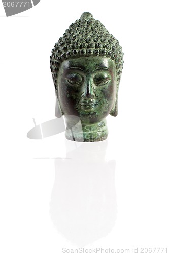 Image of Buddha portrait