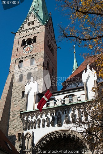 Image of Cathedral of Augsburg
