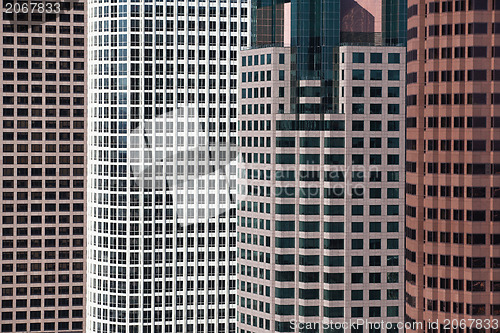 Image of Building in Los Angeles