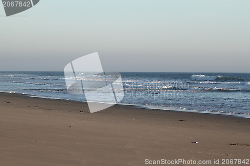 Image of Beach Sunset Ormond Beach