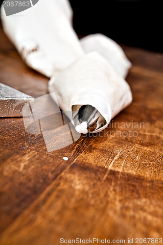 Image of Pastry bag