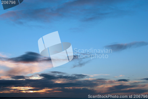 Image of setting-sun