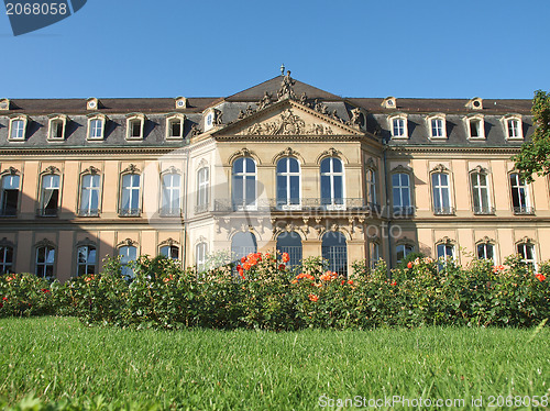 Image of Neues Schloss (New Castle), Stuttgart