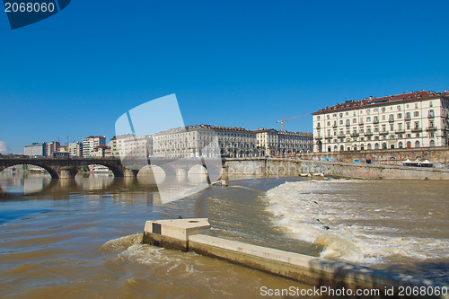 Image of Piazza Vittorio, Turin