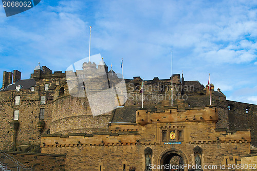 Image of Edinburgh picture