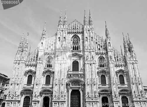 Image of Duomo, Milan