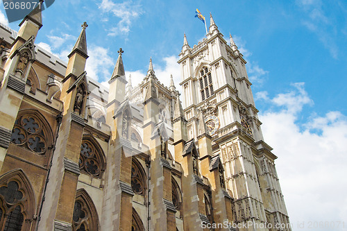 Image of Westminster Abbey