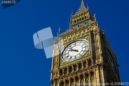 Image of Big Ben London