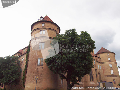 Image of Altes Schloss (Old Castle), Stuttgart