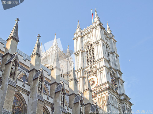 Image of Westminster Abbey