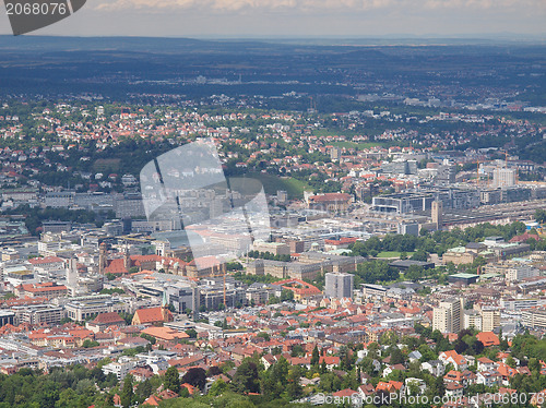 Image of Stuttgart, Germany