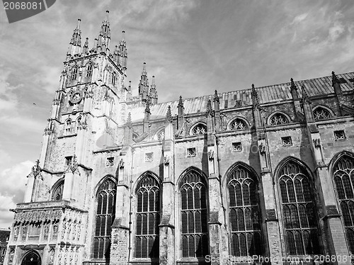 Image of Canterbury Cathedral