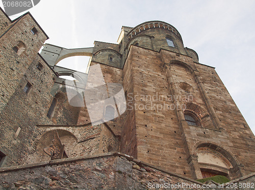 Image of Sacra di San Michele abbey