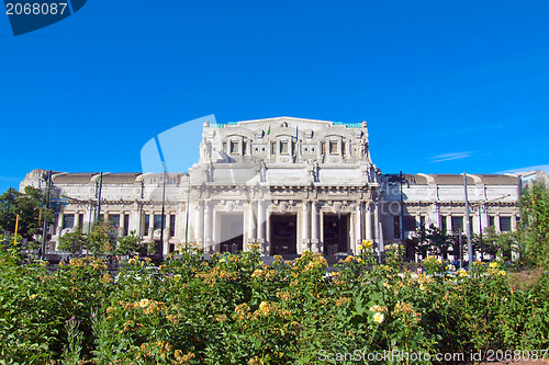 Image of Stazione Centrale, Milan