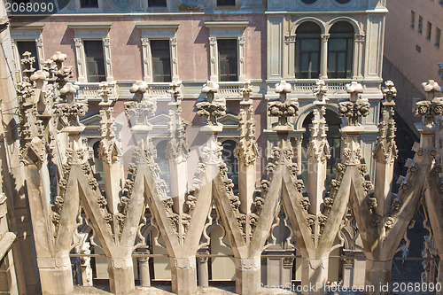Image of Duomo, Milan