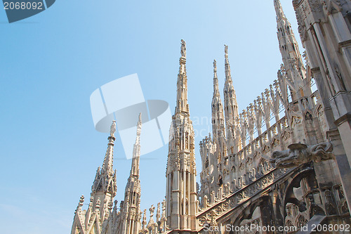 Image of Duomo, Milan