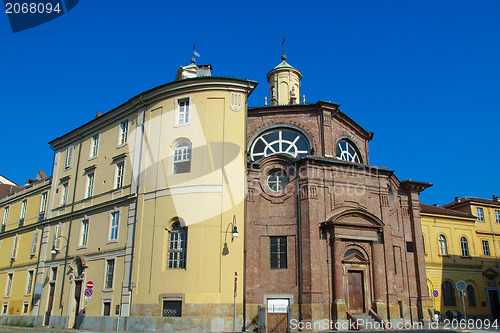 Image of San Michele Church, Turin