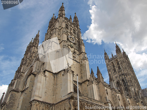 Image of Canterbury Cathedral