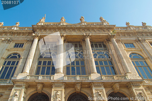 Image of Palazzo Madama, Turin