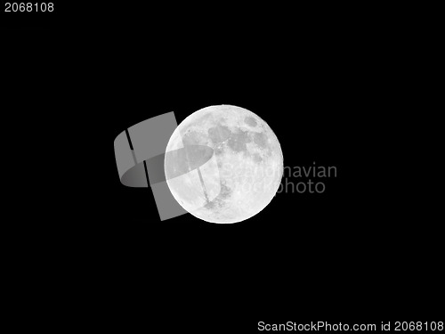 Image of Full moon