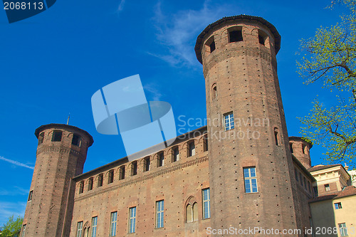 Image of Palazzo Madama, Turin
