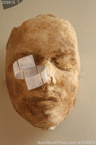 Image of The mask