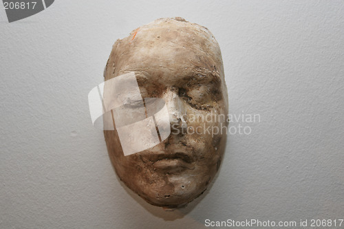 Image of masked