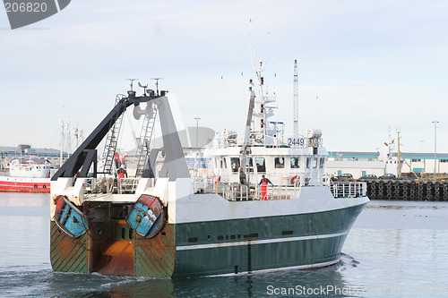 Image of Fishingboat