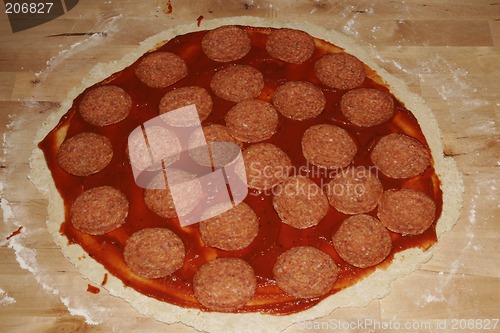 Image of pepperoni-pizza