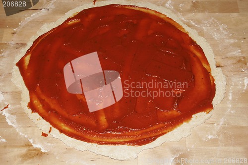 Image of pizza-sauce