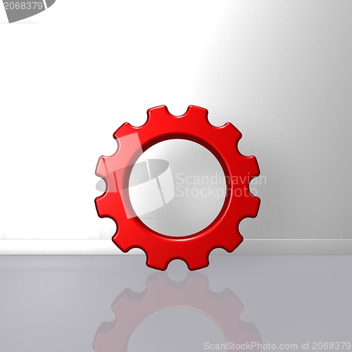 Image of gear wheel