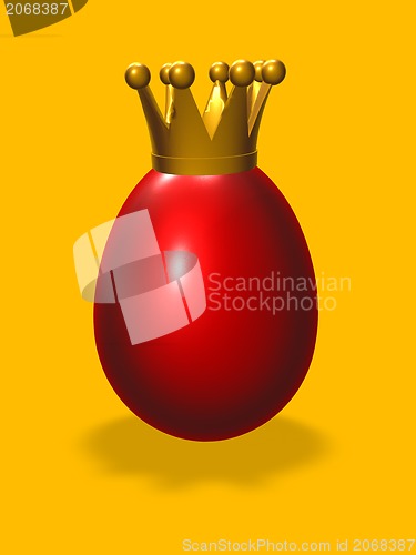 Image of king egg