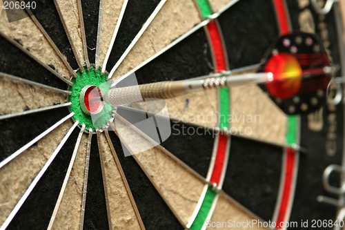 Image of Bullseye