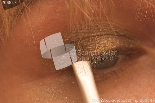 Image of Eyebrush