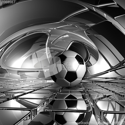 Image of soccer ball