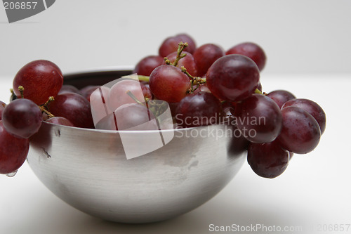 Image of redgrapes