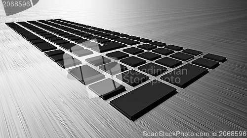 Image of keyboard background