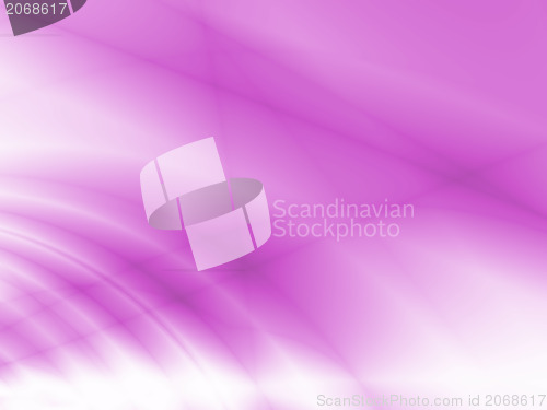 Image of coloured waves