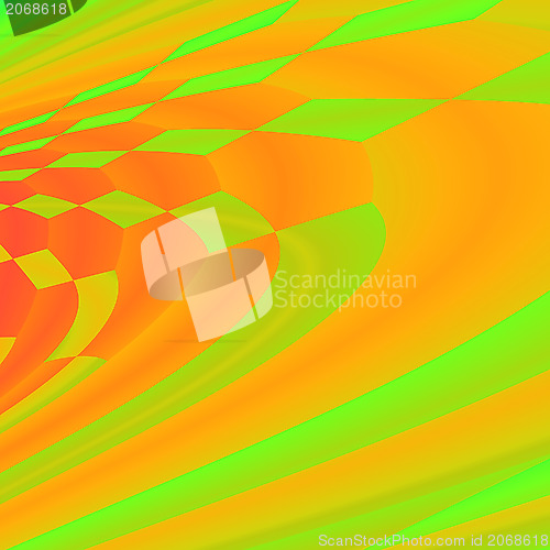 Image of abstract surface