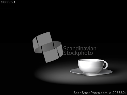 Image of cup of coffee